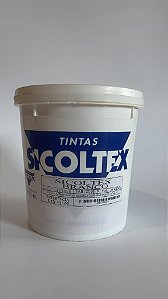TINTA LATEX SICOLTEX BRANCO 900ML