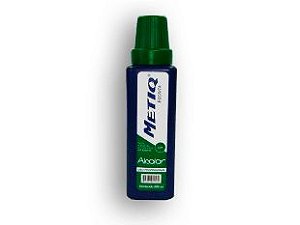 Tinta Alcolor Metiq 500ml Verde