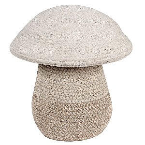 CESTO 23 X 27 CM LORENA CANALS BABY MUSHROOM