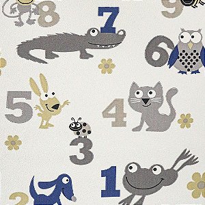 PAPEL DE PAREDE ANIMAIS 0401301111