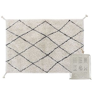 MINI TATEPE INFANTIL BERBERE 70 x 100 LORENA CANALS