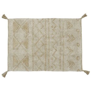 TAPETE INFANTIL MINI TRIBU 70 X 100 LORENA CANALS