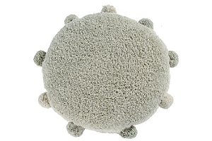 ALMOFADA 48 CM LORENA CANALS BUBBLY OLIVE