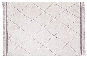 TAPETE INFANTIL 90 X 130 CM LORENA CANALS RUGCYCLED BEREBER XS