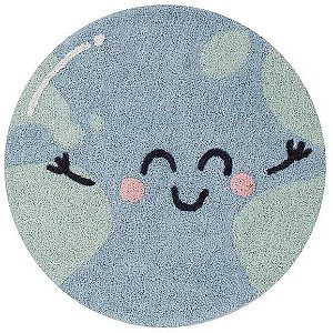 TAPETE INFANTIL 100CM LORENA CANALS BIG BIG WORLD