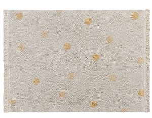 Tapete Topos Hippy Honey 120 x 160 cm