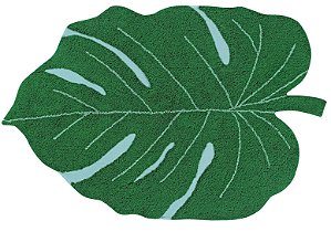Tapete Costela de Adão  Monstera Lorena Canals 120 X 180 CM