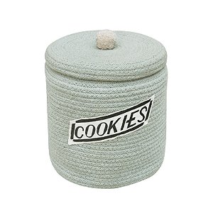 Cesta Lorena Canals Cookie Jar  20 x 26 cm