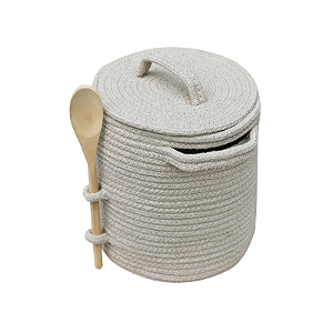 Cesta Lorena Canals de brincar Little Chef  21 x 21 cm
