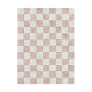 Tapete lavavel Kitchen Tiles Rosa 120 x 160 cm