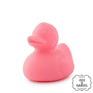 MORDEDOR INFANTIL ELVIS, O PATO ROSA Lorena Canals