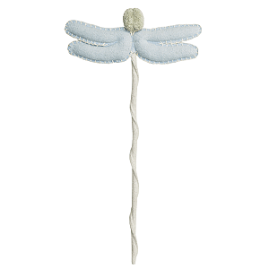 Varinha Dragonfly Soft Blue 26 x 45 cm