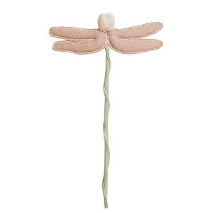 Varinha Dragonfly Vintage Nude 26 x 45 cm
