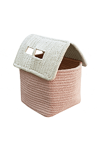 Cesto House Vintage Nude 22 x 22 x 34 cm