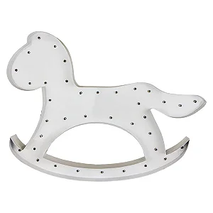 M1 LUM DE PAREDE CAVALO DE BA-EN