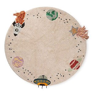 Tapete lavavel Interstellar 140  cm