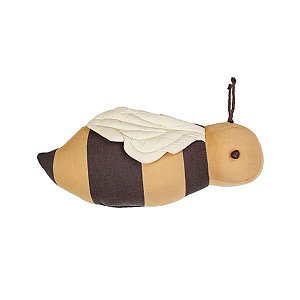 ALMOFADA BUZZY BEE 14 X 36 CM Lorena Canals