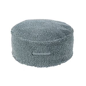 Puff Chill Vintage Azul 50 x 50 x 20 cm - LORENA CANALS