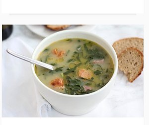 Sopa de caldo verde