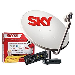 SKY Pré Pago Flex SD