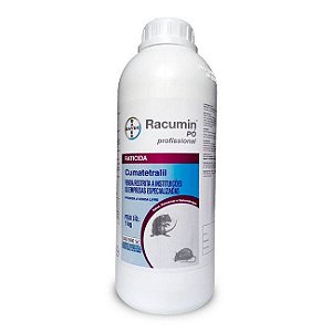 Racumin Pó Raticida - 1kg