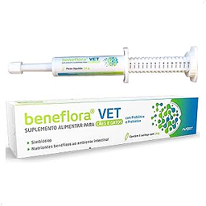Beneflora Vet 14g Suplemento para Cães e Gatos