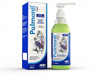 Pulmonil Gel 500 ml - Clembuterol Vetnil