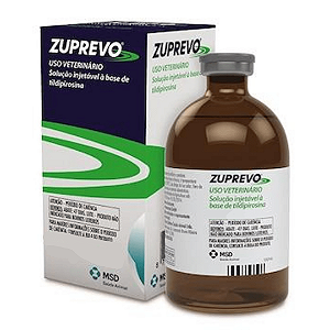 Zuprevo MSD 50 mL - Antibacteriano para Bovinos
