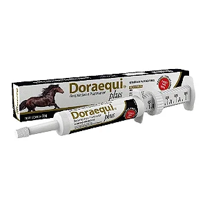 Doraequi Plus Vermífugo para Equinos Vetnil Seringa Multidose 35 g
