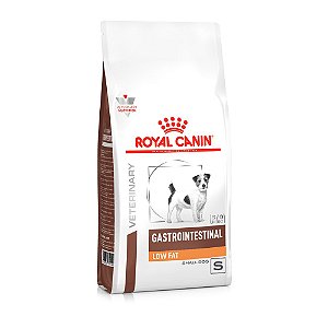 Ração Royal Canin Gastrointestinal Low Fat Small Dog para Cães - 1,5 kg