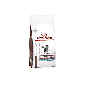 Ração Royal Canin Gastrointestinal Hydrolysed Protein para Gatos - 1,5 kg