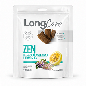 LongCare Zen Avert Petisco para Cães 250 g