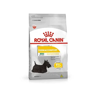 Royal Canin Mini Dermacomfort para Cães Adultos 1 kg