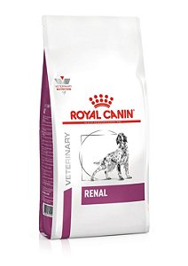 Royal Canin Renal Canine 2 kg - Ração para Cães