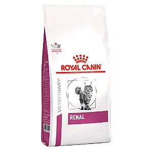 Royal Canin Renal Feline 400 g - Ração para Gatos