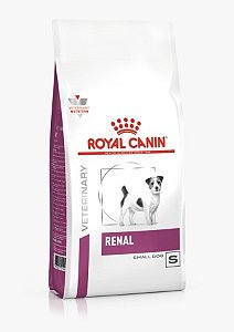 Royal Canin Renal Small Dog 2 kg - Ração para Cães