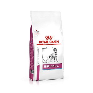 Royal Canin Renal Special Canine 2 kg - Ração para Cães