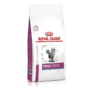 Royal Canin Renal Special Feline 400 g - Ração para Gatos