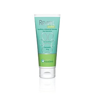 Revipel Agener União 70 g - Creme Hidratante para Cães e Gatos