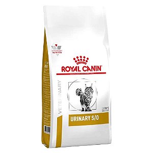 Royal Canin Urinary S/O Feline 400 g - Ração para Gatos