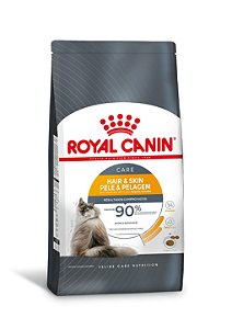 Royal Canin Hair & Skin Care 400 g - Ração para Gatos Adultos