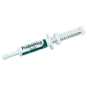 Probiótico Vetnil 14 g - Pasta para Cães e Gatos