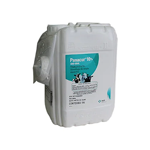 Panacur 10% MSD 10 Litros - Suspensão Oral Vermífuga