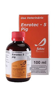Enrotec - 5 Pig – 100 Ml