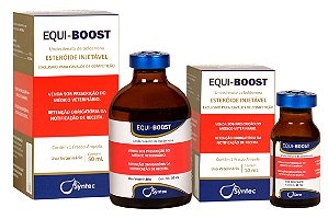 Equi Boost - Boldenona - 10 ml