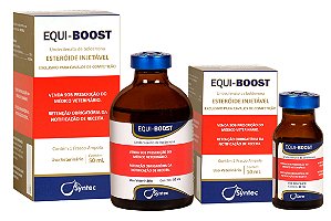 Equi Boost - Boldenona - 50 ml