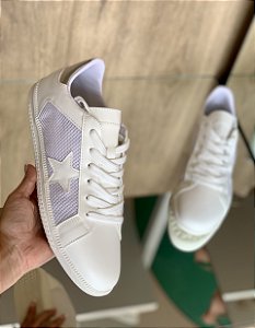 Tênis Slim Branco Meri