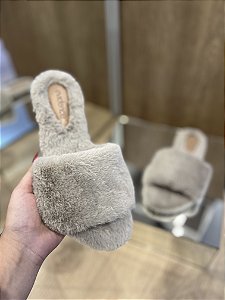 At Home Slide Taupe Evidence