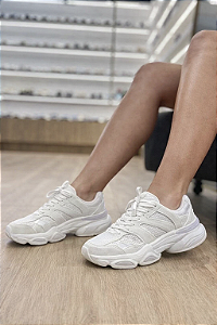 Tênis Chunky Off White Brenda