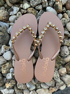 chinelo indaia anabela